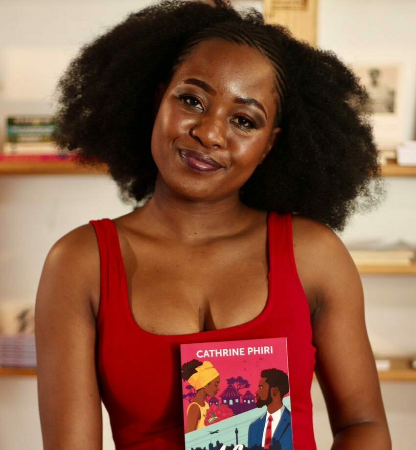 Author challenges African romance stereotypes with soft love novel