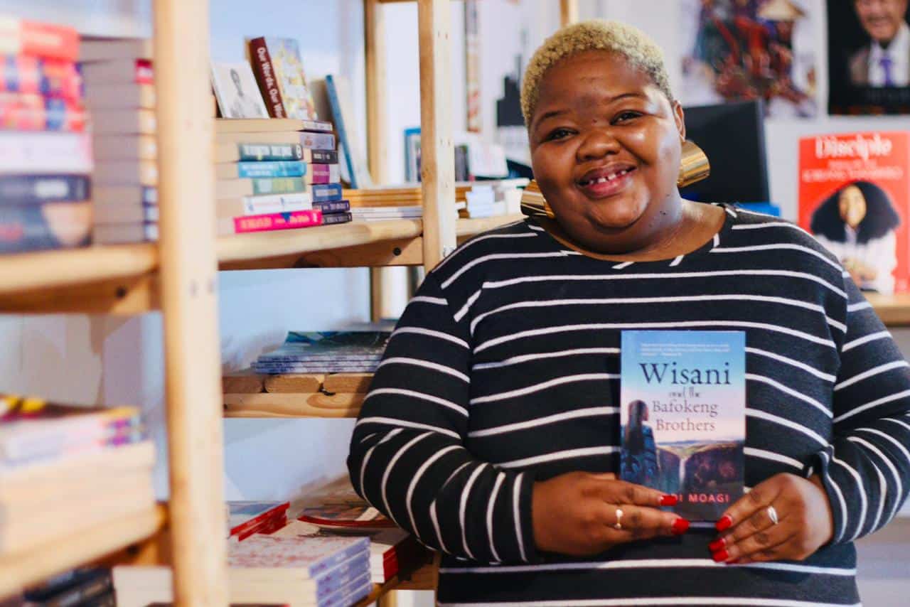 Facebook helps launch local author’s publishing dream