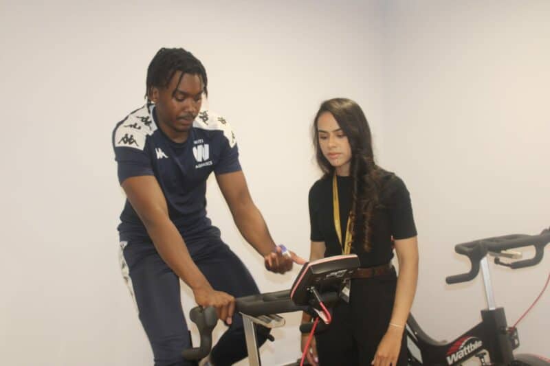 The R300m facility will serve athletes, patients, researchers, and communities.