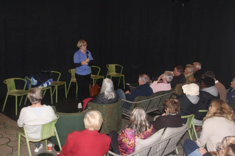 Johannesburg's future depends on active citizens, says MRA chairperson Darryl Gouws, as residents gather to discuss service delivery, infrastructure, and governance challenges facing the city.
