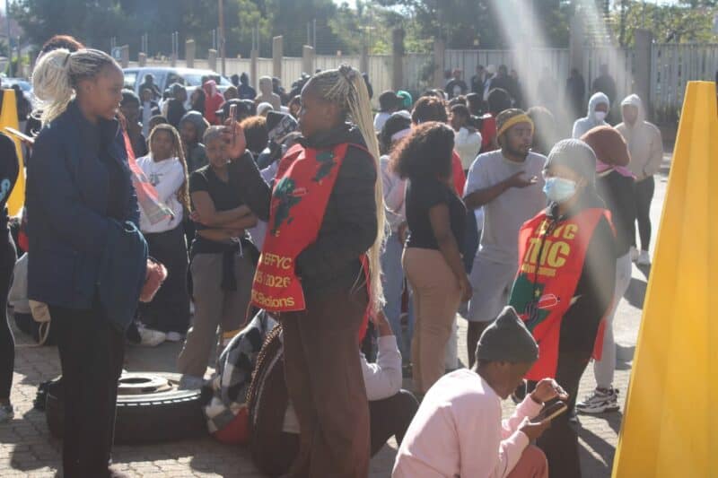 Students living at student accommodation claim they are being charged extra accommodation fees despite a R52 000 annual cap, while unpaid refunds and debt concerns continue to cause frustration.