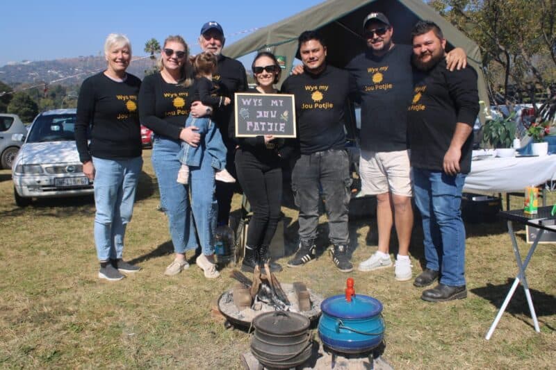 Good food, great company and a shared spirit of giving back were the ingredients for another successful Moth fundraiser.