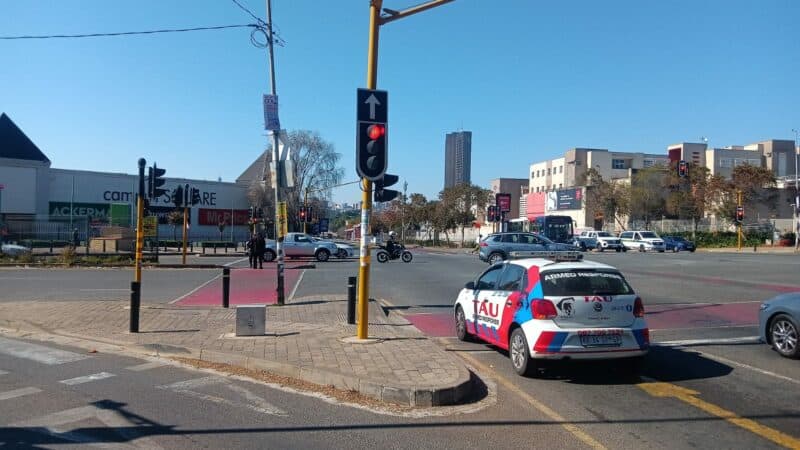TAU Security confirms Melville, Westdene, and Sophiatown remain quiet, with teams monitoring developments and working alongside authorities.