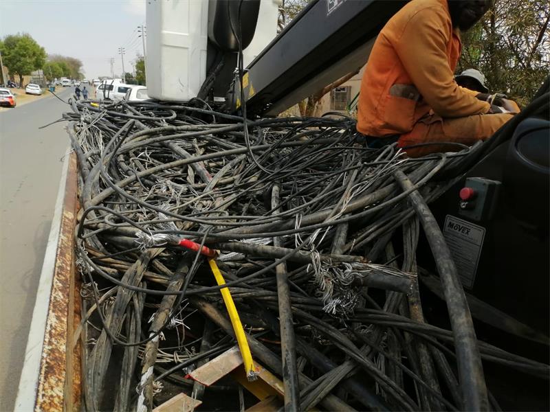 Infrastructure theft is costing City Power approximately R25 million every month, while cable theft, vandalism and illegal connections continue to destabilise electricity supply across the city.