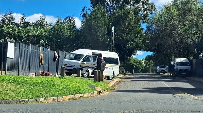 Residents are calling for urgent intervention after taxis relocated from the informal Smit Street rank began gathering near homes and public spaces, raising concerns over safety, illegal parking, littering and the lack of long-term transport infrastructure solutions.