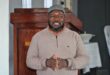 City Power spokesperson, Isaac Mangena. Photo: Itumeleng Maloka