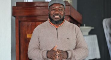 City Power spokesperson, Isaac Mangena. Photo: Itumeleng Maloka
