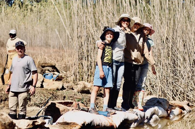 Volunteers, environmentalists, and scientists joined forces to restore the middle dam at the Johannesburg Botanical Gardens to help safeguard one of the city’s most valuable environmental assets.