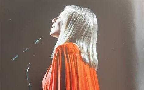 Join fellow music lovers at the Brit Emanuel Slome Auditorium for a special screening of Barbra Streisand's heartfelt hometown concert, filled with timeless music and treasured memories.