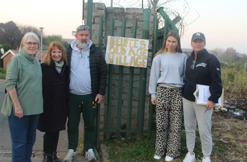 A community-led audit has uncovered mould, failing infrastructure, security concerns, and vacant units at Eeufees Oord Retirement Village as volunteers call for urgent intervention and the city outlines its maintenance plans.