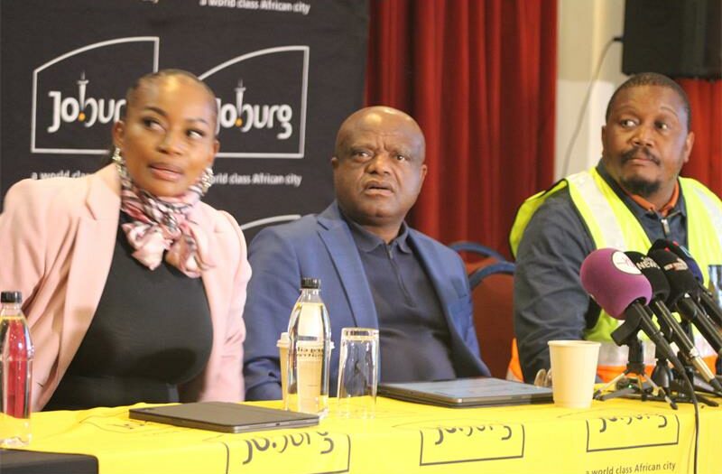 Johannesburg Mayor Dada Morero has defended the city's financial position following the national treasury's intervention, saying the metro is not in crisis, despite cash flow pressures, mounting service delivery complaints, and billions in unauthorised expenditure.