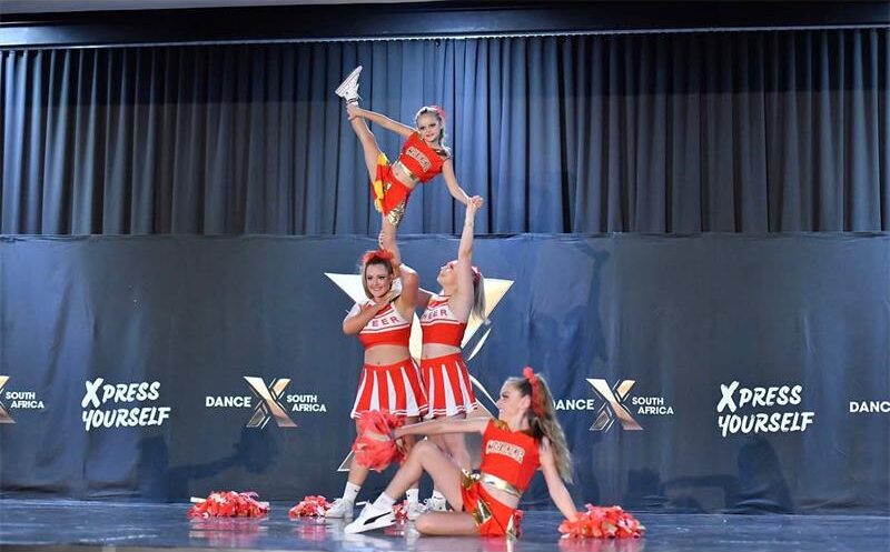 Whether she's performing Latin, hip hop, classic dance or acro, Riley Alvey is embracing every opportunity to learn, grow and inspire other young dancers.