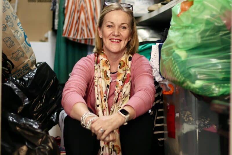Volunteers at Linden-based Chic Mamas Do Care Jozi explain how every donation becomes part of a much bigger story.