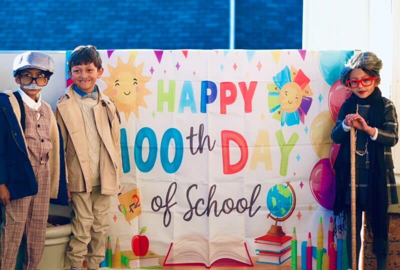 The first 100 days of school have flown by, and De La Salle Holy Cross College's youngest learners marked the milestone with creativity, confidence and plenty of smiles.