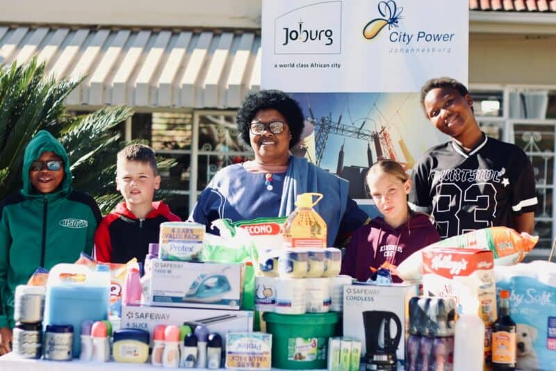 Employees dug into their own pockets to support children receiving life-saving medical treatment, showing that compassion extends far beyond the workplace.