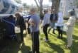 Residents wait their turn to fill containers from a Johannesburg Water tanker serving communities affected by the ongoing water crisis on July 19, 2026 in Northcliff. Photo: Waydon Jacobs