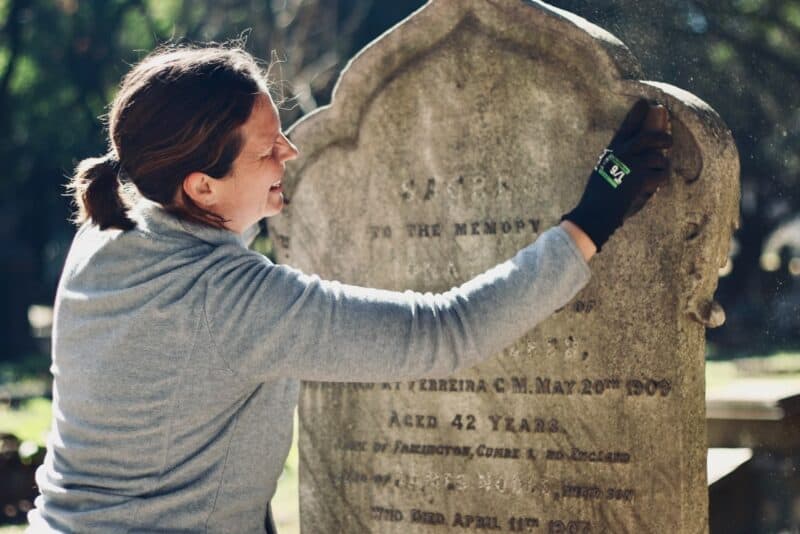 The Friends of Johannesburg Cemeteries combined their annual Mandela Day service initiative with a much-needed storm recovery effort at Braamfontein Cemetery.