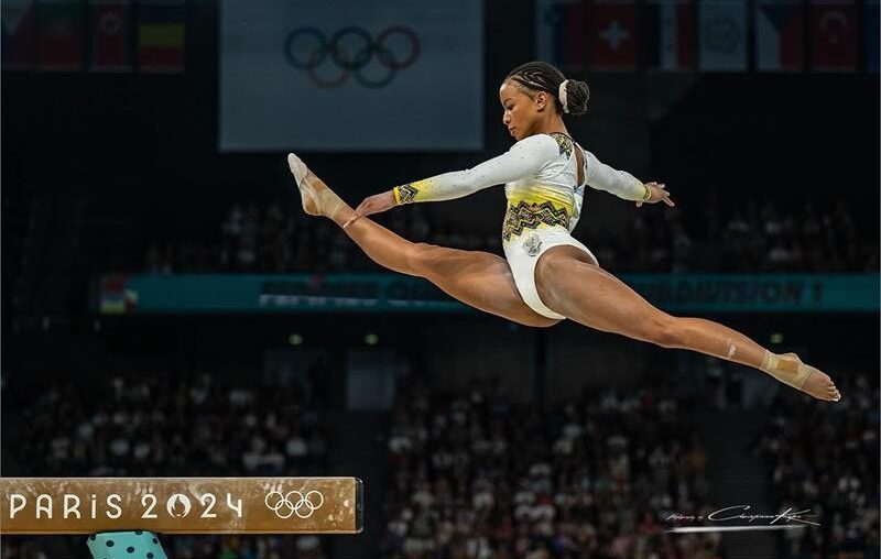 How resilience brought Caitlin Rooskrantz back to the Commonwealth Games