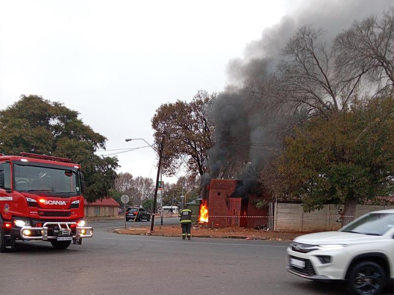 City Power says ageing infrastructure and rising winter demand continue to place pressure on the electricity network.