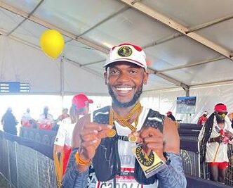 By day he nurtures indigenous trees at the Johannesburg Botanical Gardens in Emmarentia. Before sunrise, he's chasing another dream – conquering the Comrades Marathon.