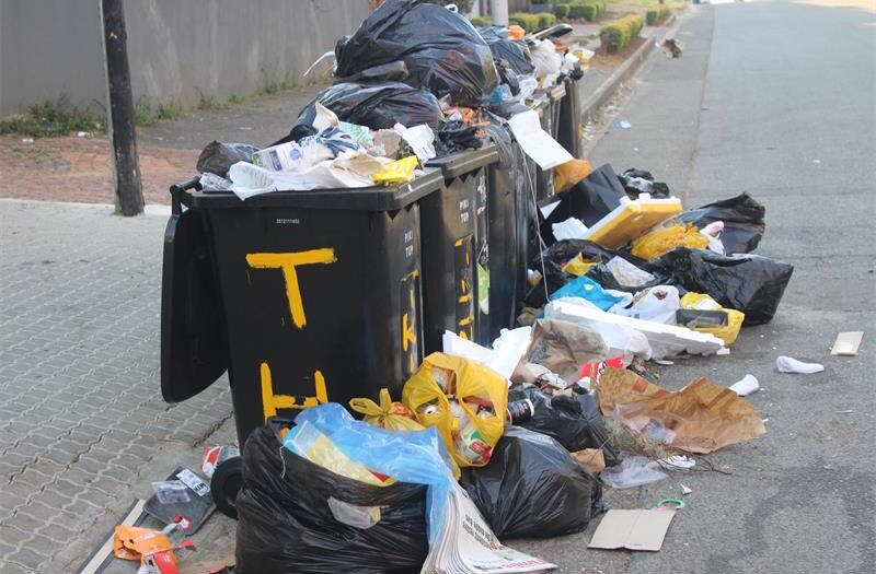 Protests, ageing refuse trucks, illegal dumping, and missed collections have exposed deep cracks in Johannesburg's waste management system, forcing residents to take matters into their own hands.