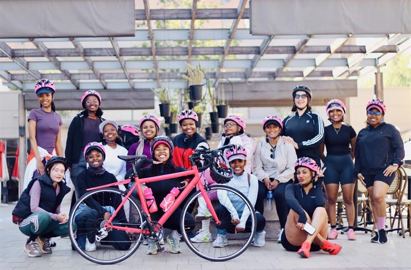 From first-time riders to lifelong friendships, Girls on Bikes is helping women in Johannesburg discover confidence, freedom, and a community unlike any other.