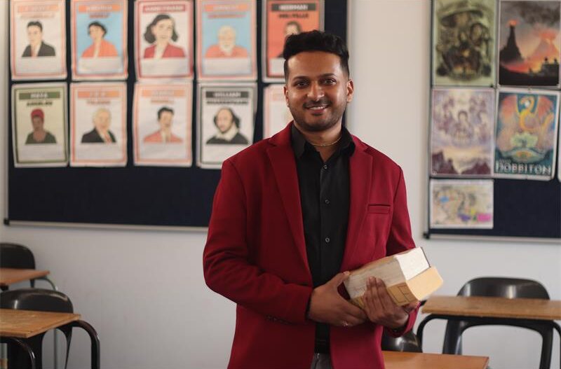 From moments of self-doubt to the joy of watching a learner’s confidence grow, Atish Sewpersadh reflects on the calling of teaching and the impact he hopes to leave behind.