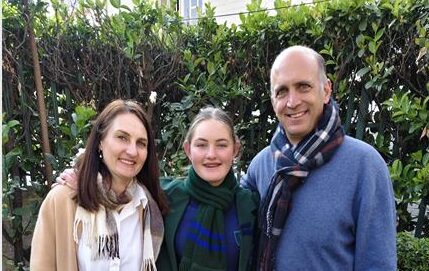 Newly elected head girl Laura Miller wants her leadership year built on confidence, integrity, inclusivity, respect, and fun – while making sure every learner feels heard.