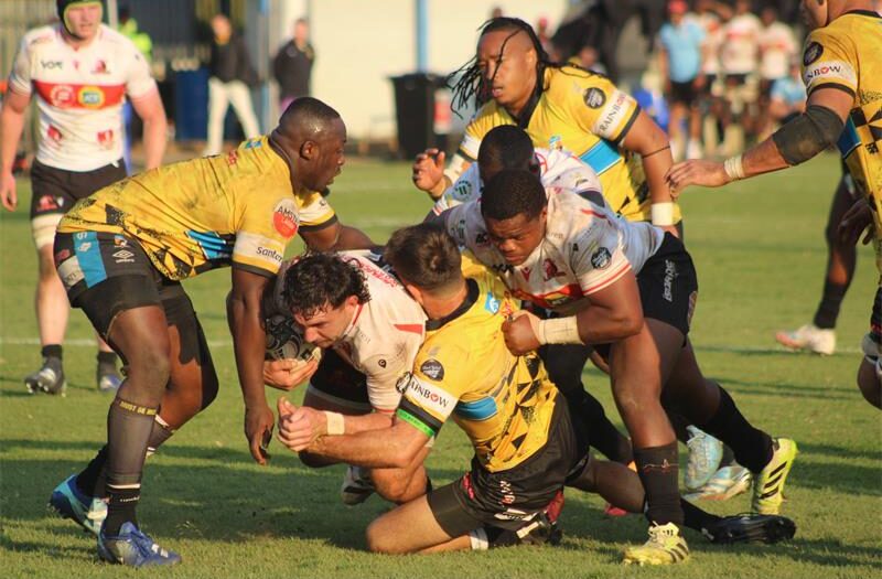 Trailing 17–14 at the break, the Kavaliers produced an impressive second-half fightback, with Jordan Tedder playing a key role as Boland outscored the Lions 24–12 after halftime.