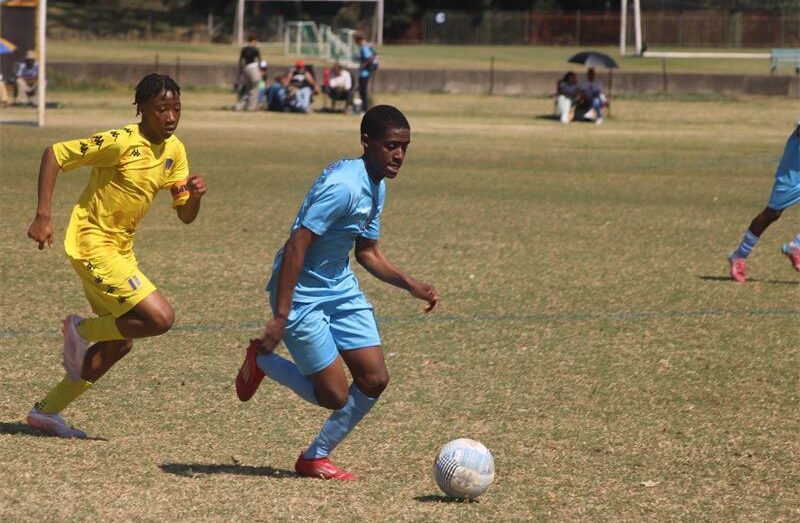 A goalless first half gave way to clinical finishing as the hosts defeated Prestige Football Development Academy, strengthening their top-five ambitions.