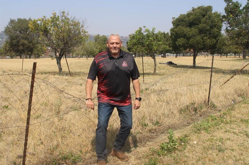 With approval granted to clean the former dump site, the next step is raising funds to complete the park's security fence.