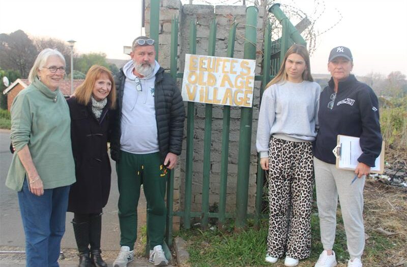 Friends of Eeufees is calling on the public to help ensure all residents receive practical support during winter.