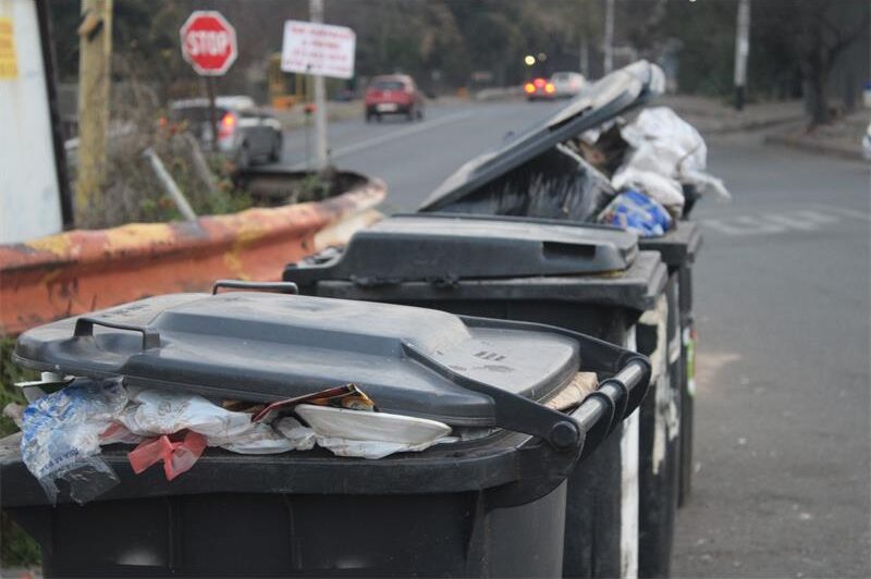 Residents report ongoing disruptions, raising health and safety concerns even after Pikitup declared backlogs cleared.