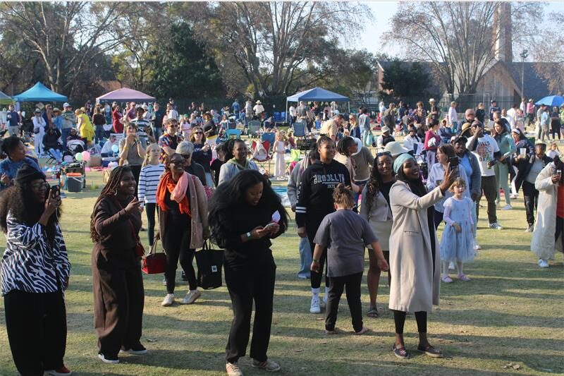 From talented young musicians to Tamara Dey's headline performance, the APPS music picnic once again united nearly 1 000 visitors for a day of music, family fun and community spirit.