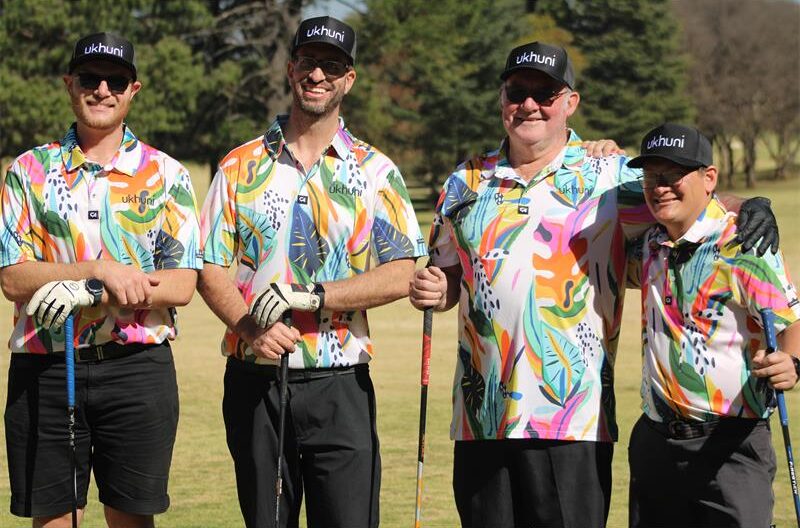 Every drive and putt helped raise vital funds to support financially disadvantaged students.