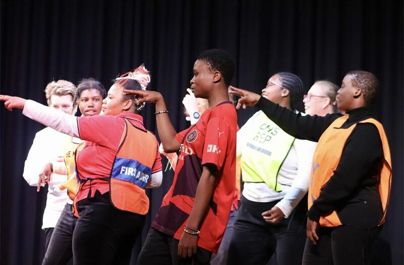 The two-night festival showcased everything from improv comedy to inspiring performances celebrating disability awareness and community connection.