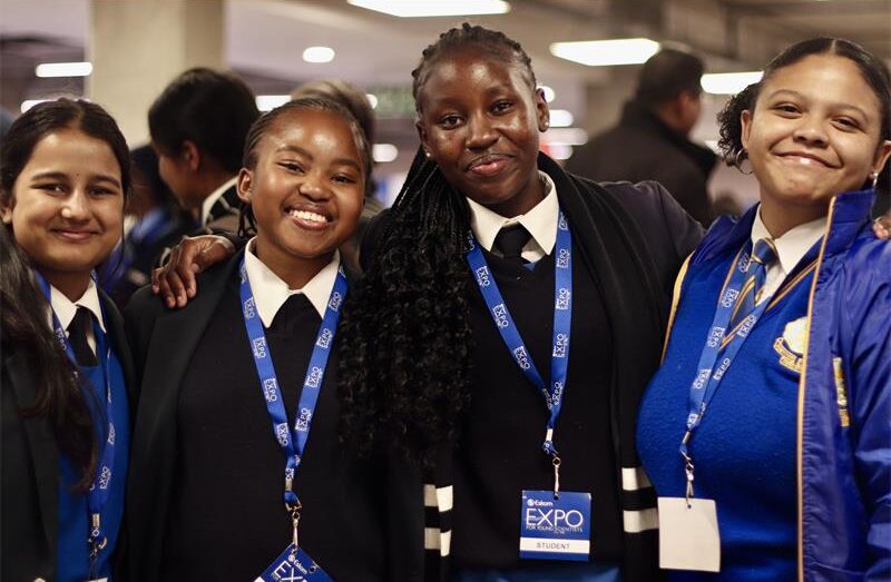 The Eskom Expo for Young Scientists proved that behind every research project lies a story of perseverance, curiosity, and a passion for making a difference.