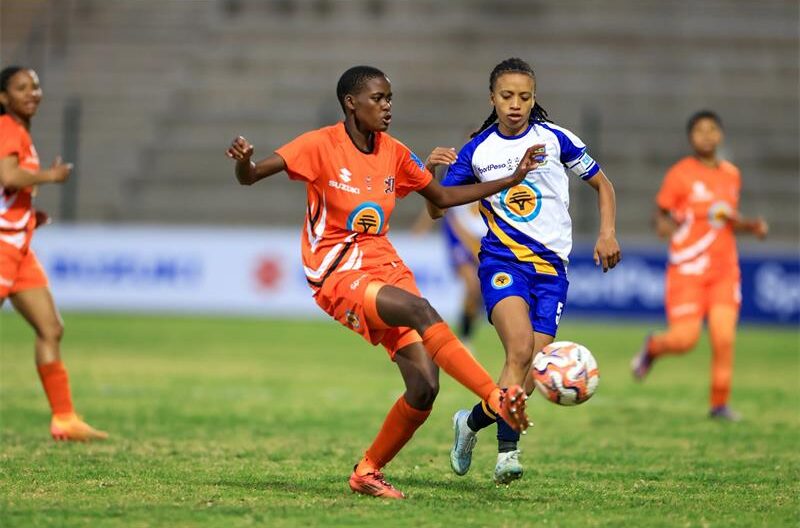 The Orange Army overcame a determined UWC side and will now face UP-Tuks for the 2026 Varsity Football title.