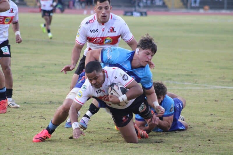 The Lions raced into a commanding halftime lead before sealing a convincing home victory.