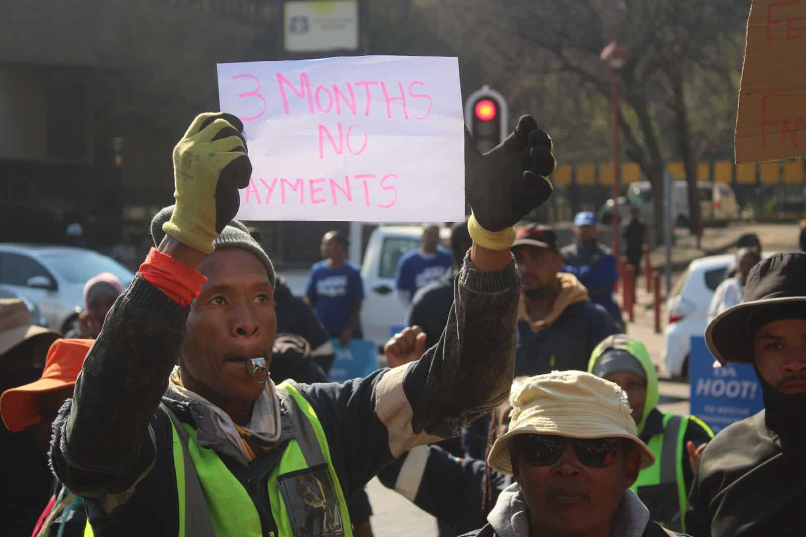 Johannesburg Water breaks silence over payment dispute at Hursthill reservoir construction