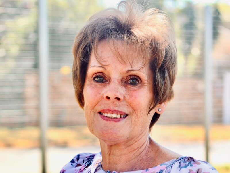 After 42 years married to a police officer, Charmaine O’Farrell knows the fears and sacrifices families of first responders face when their loved ones leave home for duty.