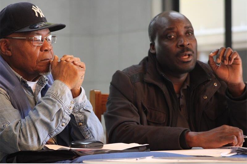 Police say tackling crime in Albertsville and surrounding areas will require more than policing, as residents call for action on drugs, illegal liquor outlets, poor infrastructure and vagrancy.
