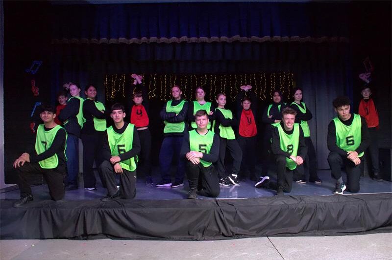 Three months of preparation culminated in three special evenings as the school marked six decades with a musical that put every learner in the spotlight.