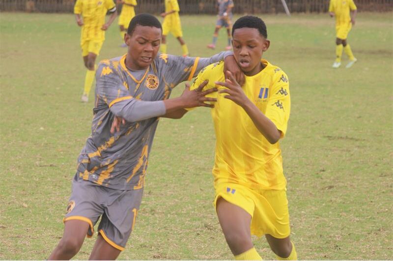 The home side pushed hard for an equaliser after the break, but Chiefs held their nerve to claim a 1–0 GDL victory.