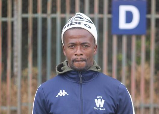 Wits Juniors U15 coach sets high standards