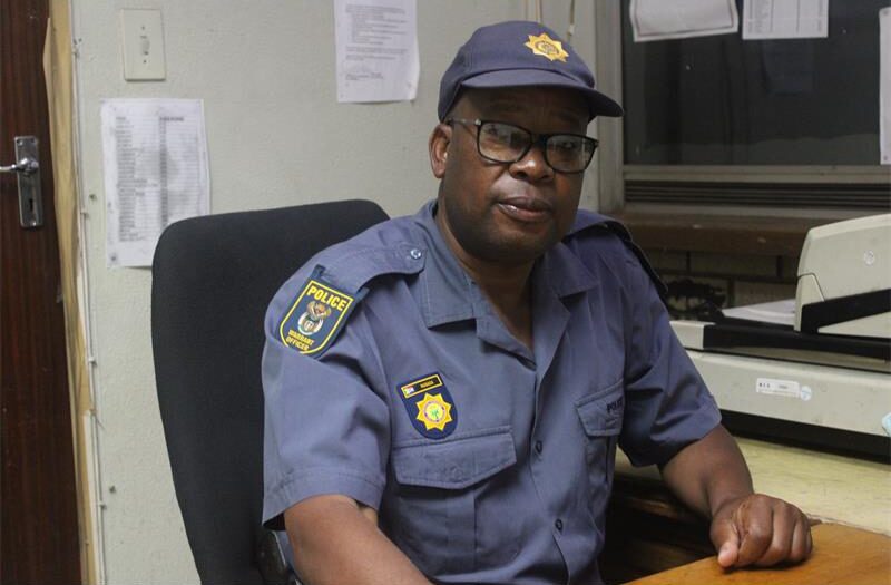 Sector 1 manager Jabulani Mabasa says intensified patrols are being used to tackle crime across Westdene, Westbury and Coronationville.
