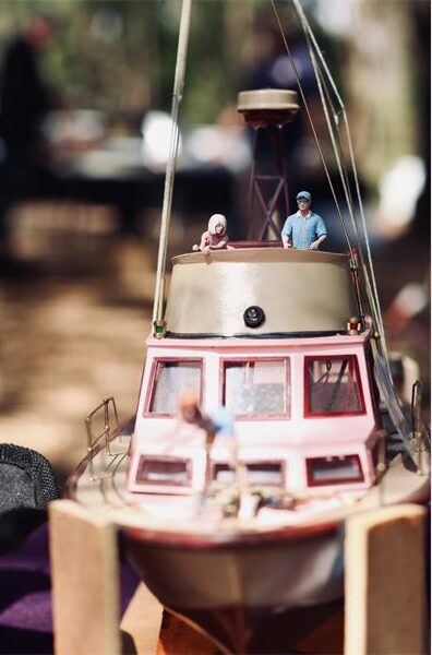 From detailed scale models to radio-controlled yachts, the Gauteng Model Boat Club exhibition showcased the craftsmanship, technology and passion behind the miniature vessels.
