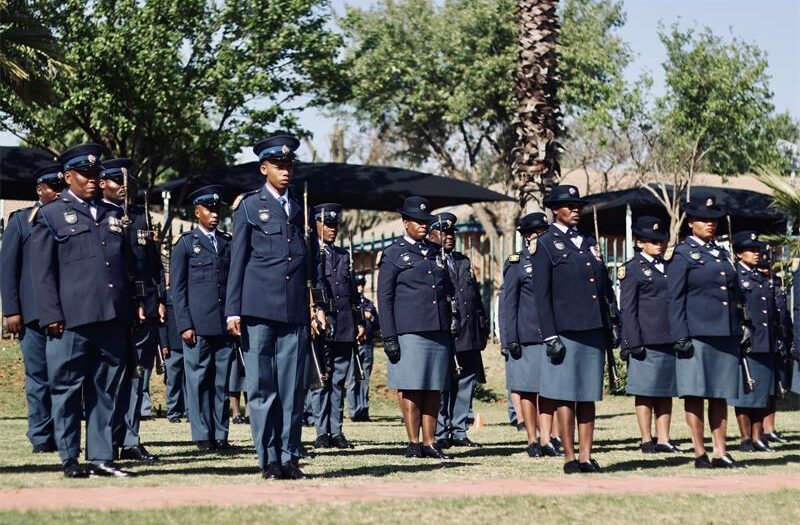 Behind every name on the SAPS memorial plaque is a life, a family and a story. At Linden Police Station, eight families returned to remember loved ones who died serving their communities.