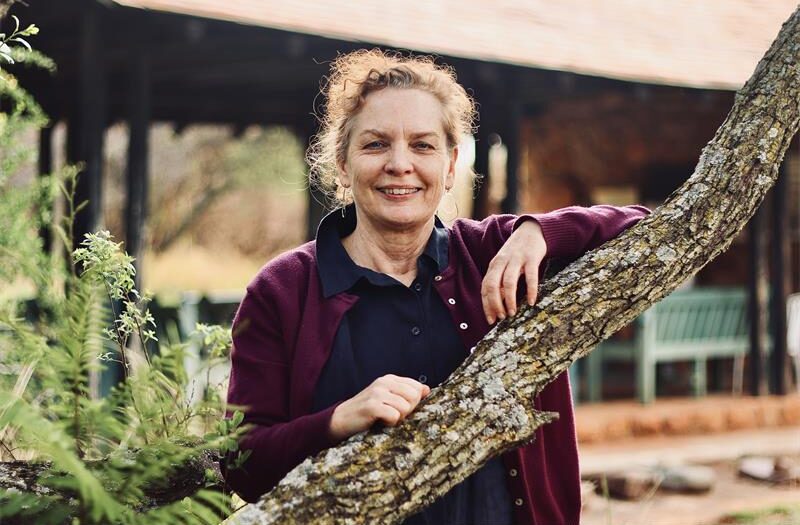 For volunteer Sarah Charlton, protecting one of Johannesburg’s natural treasures starts with people willing to give their time, learn and get their hands dirty.