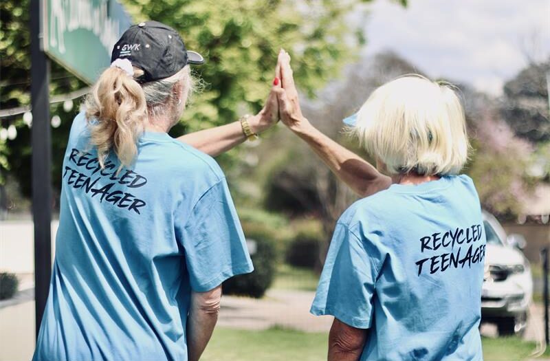 A round-robin pickleball tournament gave Community Cleaners supporters a chance to play, connect and raise funds for the organisation's work.